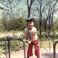 Andy McDougal, Family, Playground